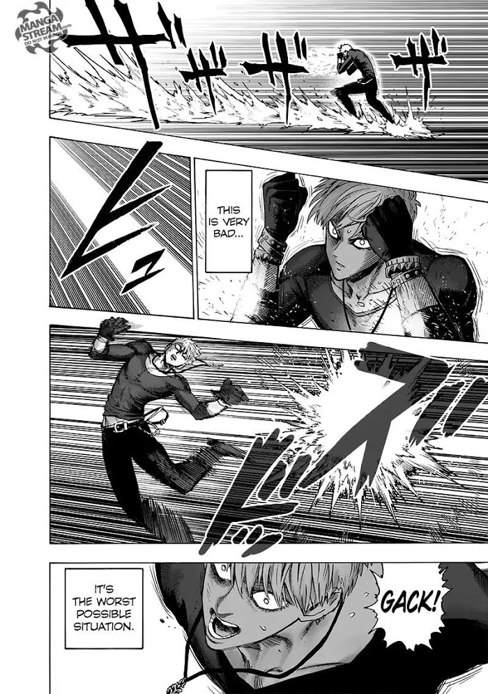 One Punch Man - Chapter 113 image 22